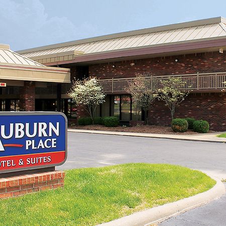Auburn Place Hotel & Suites Cape Girardeau Exterior foto