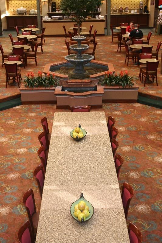 Auburn Place Hotel & Suites Cape Girardeau Interior foto