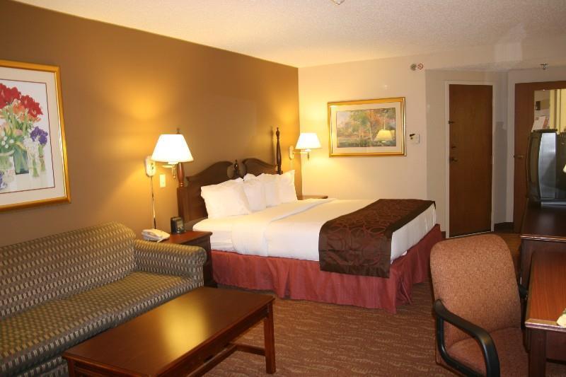 Auburn Place Hotel & Suites Cape Girardeau Habitación foto