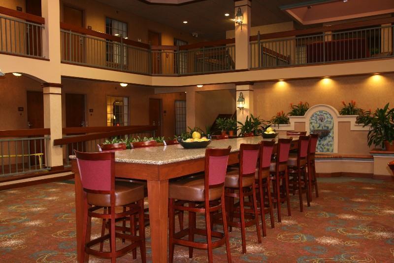 Auburn Place Hotel & Suites Cape Girardeau Interior foto