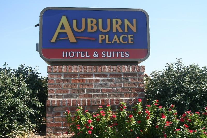 Auburn Place Hotel & Suites Cape Girardeau Exterior foto