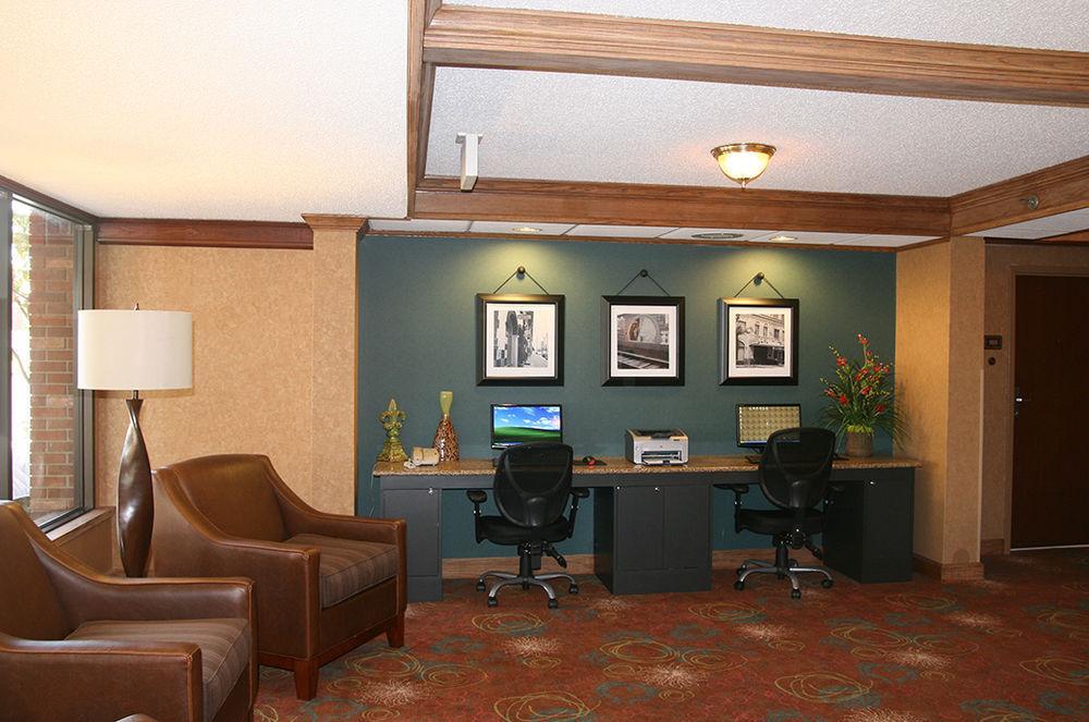 Auburn Place Hotel & Suites Cape Girardeau Facilidades foto
