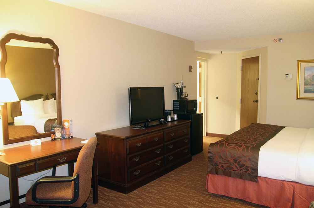 Auburn Place Hotel & Suites Cape Girardeau Exterior foto